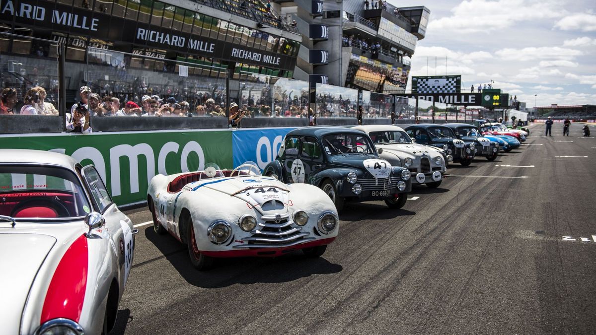 Škoda annuncia il ritorno a Le Mans.  Anche per i veterani era un grande prestigio